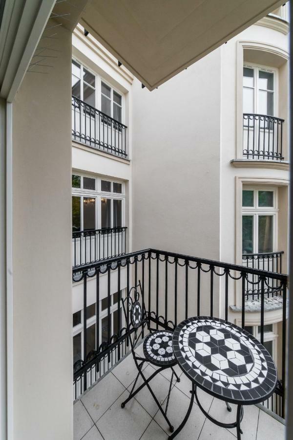 Groble Wawelofts Appartement *