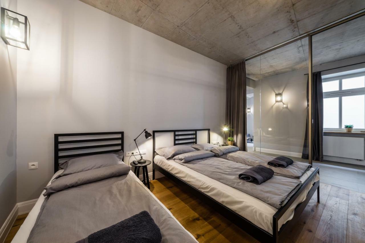 Groble Wawelofts Appartement