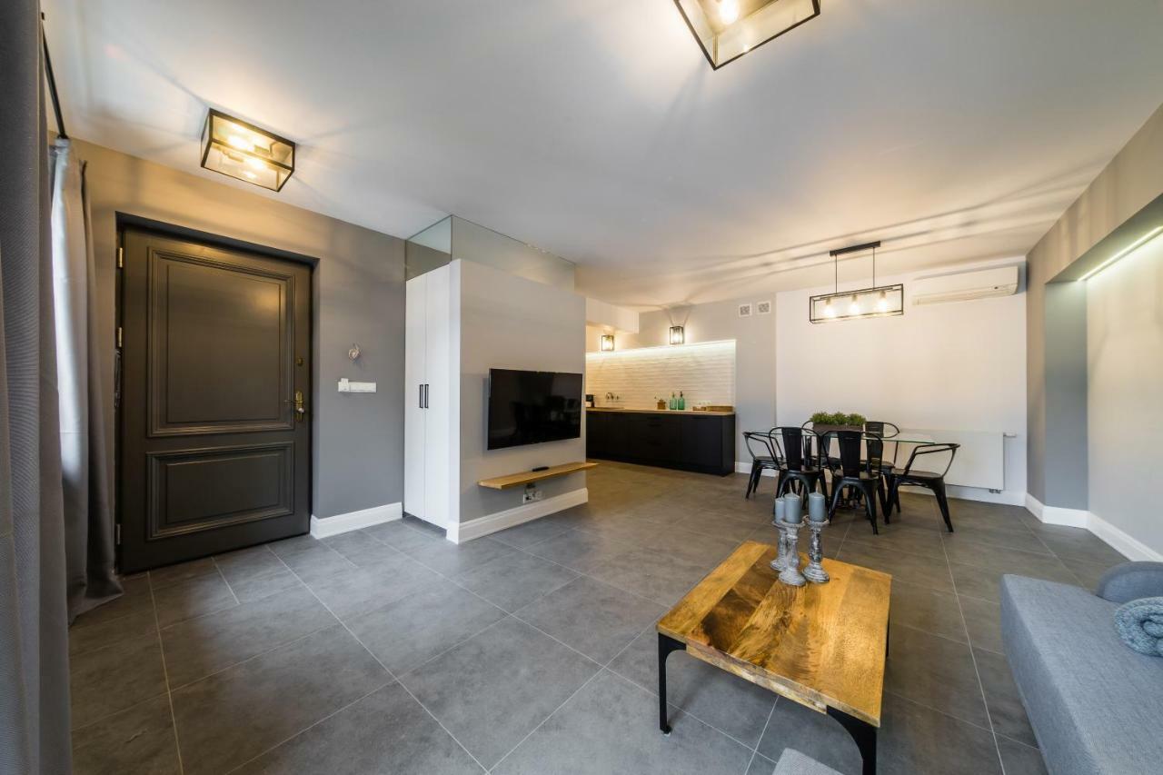 Appartement Groble Wawelofts Krakau