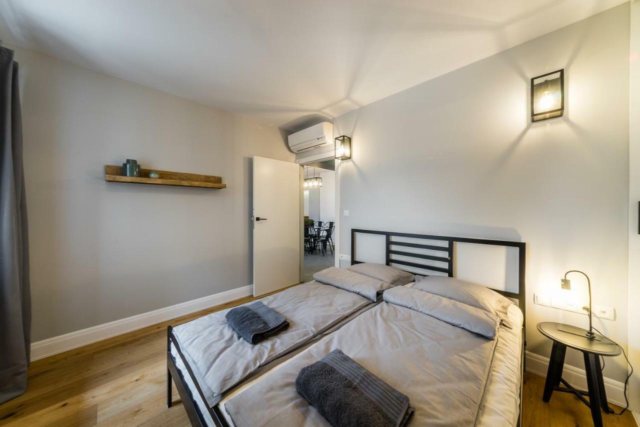 Appartement Groble Wawelofts Krakau